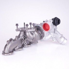 Turbolader VIVARO B Combi (X82) 1.6 CDTI groß