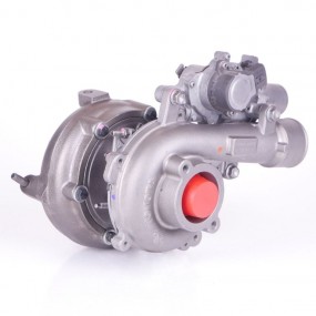 Turbolader Toyota Hilux VII 3.0 D-4D