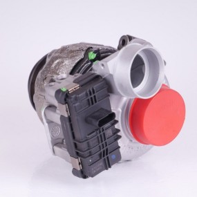 Turbolader Mercedes E-Klasse E200 E220 d