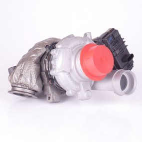 Turbolader Mercedes E-Klasse E200 E220 d 6540902400