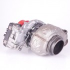 Turbolader Mercedes E-Klasse E200 E220 d 6540902400