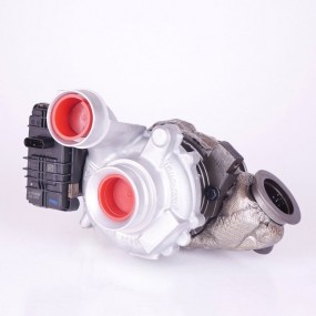 Turbolader Mercedes E-Klasse E200 E220 d 6540902400