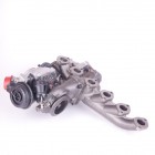 Turbolader BMW 335d 435d 535d 640d 740d X3 X4 X5 X6 35d 40d