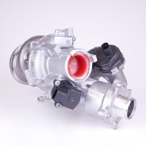 Turbolader Audi Q3 TT VW Passat Tiguan 2.0 TFSI TSI