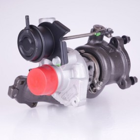 Turbolader Dacia Nissan Renault 1.2 TCe