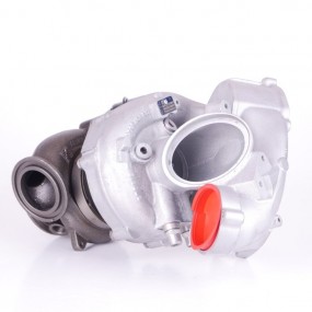 Turbolader BMW X5 X6 M 50d 550d 750d GR