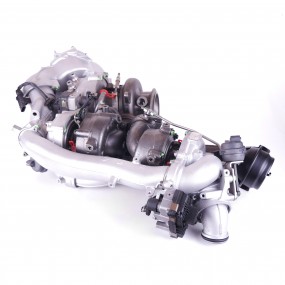 Tri-Turbolader BMW X5 X6 M 50d 550d 750d KPL