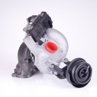 Turbolader BMW X5 X6 M 50d 550d 750d HI