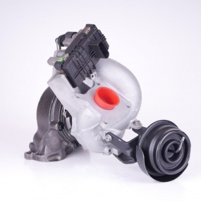 Turbolader BMW X5 X6 M 50d 550d 750d HI