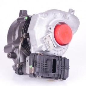 Turbolader BMW X5 X6 M 50d 550d 750d VO