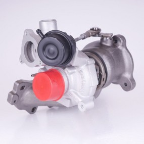 Turbolader Dacia Renault 1.2 TCe