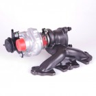 Turbolader Dacia Duster Renault 1.2 TCe