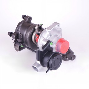 Turbolader Dacia Duster Renault 1.2 TCe