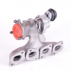 Turbolader Mercedes A B - Klasse CLA GLA 160 180 200 220