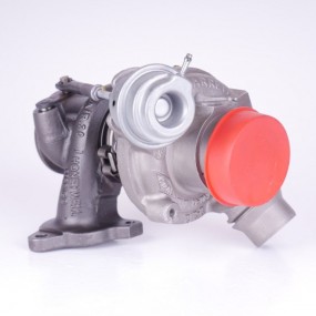 TurboladerOpel ASTRA J K 1.6 CDTi