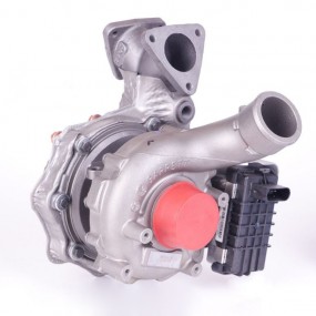 Turbolader Audi A5 Q7 3.0 TDI Panamera VW Touareg