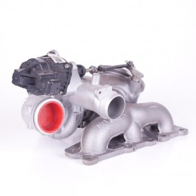 Turbolader BMW M3 - M4 Hinten