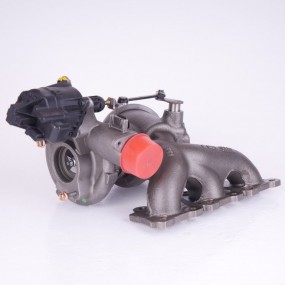 Turbolader BMW M3 - M4 Vorne