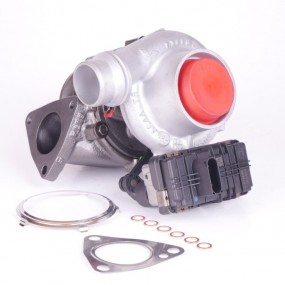 Turbolader Land Rover Discovery Range Rover 2.0 D