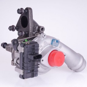 Turbolader Nissan Murano II 2.5 dCi