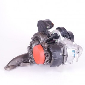 Bi-Turbolader VW Passat Arteon Tiguan 2.0 TDI 240 PS