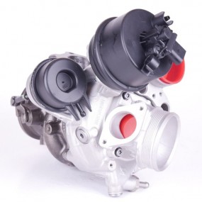 Turbolader VW Passat 2.0 TDI 4motion CUAA groß