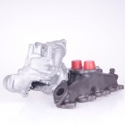 Turbolader Nissan NV400 Opel MOVANO B Renault MASTER 3 klein