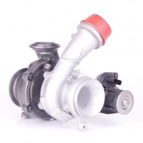 Turbolader BMW 114 d 116 d Mini Cooper D One D