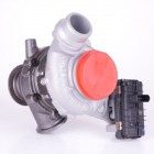 Turbolader BMW X3 xDrive 20 d G01 F97