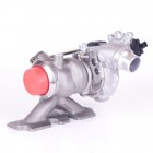 Turbolader Mercedes A-Klasse W177 Renault Scenic 1.3 TCe