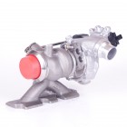 Turbolader Mercedes A-Klasse W177 Renault Scenic 1.3 TCe
