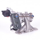 Turbolader Mercedes A-Klasse W177 Renault Scenic 1.3 TCe
