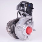 Turbolader AUDI SQ7 TDI (CZAC) Hinten