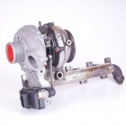 Turbolader Alfa Romeo Giulia Stelvio 2.2 D