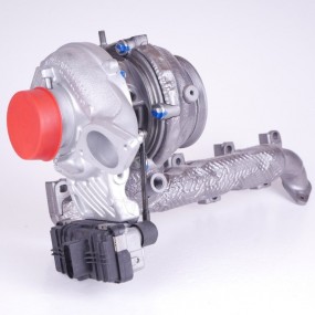Turbolader Alfa Romeo Giulia Stelvio 2.2 D