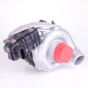 Turbolader Land Rover Discovery Range Rover Sport 3.0 D