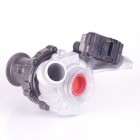 Turbolader BMW 118d 218d 518d X3d N47 D20 C