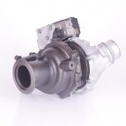 Turbolader BMW 118d 218d 518d X3d N47 D20 C