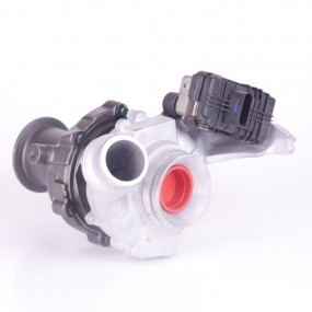 Turbolader BMW 118d 218d 518d X3d N47 D20 C