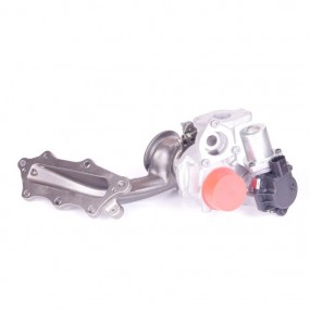 Turbolader Renault Twingo III 0.9 TCe