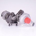 Turbolader Range Rover Sport 4.4 TDV8