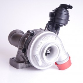Turbolader IVECO Daily VI 29 35 40
