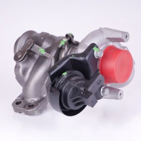 Turbolader Citroen DS Opel Renault 1.6