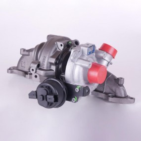 Turbolader Citroen Ford 2.0 BlueHDI