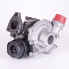 Turbolader Mercedes CLA A B Klasse Citan