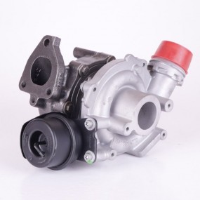 Turbolader Mercedes CLA A B Klasse Citan