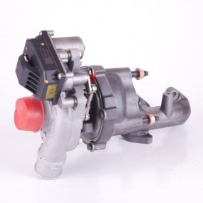 Turbolader Hyundai i40 Kia Optima 1.7 CRDi