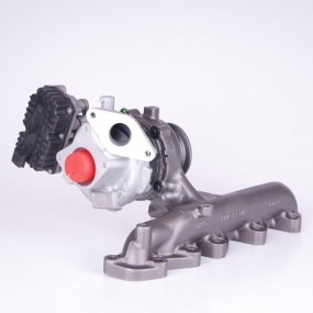 Turbolader Hyundai i40 - KIA Optima 1.6 CRDi