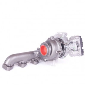 Turbolader Hyundai i40 - KIA Optima 1.6 CRDi