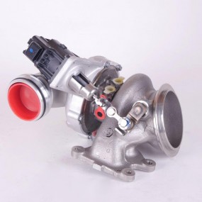 Turbolader BMW